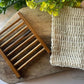 Bamboo Soap Holder 7chakrasrus