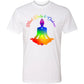 Mind Body Chakra T-shirt 7Suns Apparel