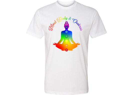 Mind Body Chakra T-shirt