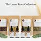 The Lunar Womb Reset | Herbal Ritual for Hormone & Uterine Health Herbal Scent Candles & Co.