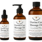 Uterine Care Massage Oil – Concentrated Blend Herbal Scent Candles & Co.