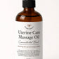 Uterine Care Massage Oil – Concentrated Blend Herbal Scent Candles & Co.