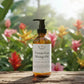 Uterine Care Massage Oil | Natural Menstrual & Fibroid Relief Herbal Scent Candles & Co.