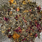 A Lot On My Plate - Yoni Heavy |  Vaginal Steam Herbs Herbal Scent Candles & Co.