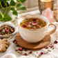 Cycle Restore | Herbal Menstrual Support Tea* Iroko Amara
