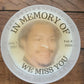 In Memory Of You—Remembrance Candle Herbal Scent Candles & Co.