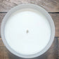 Flame of Love and Chakras Candle | Heartfelt Holiday Collection Herbal Scent Candles & Co.