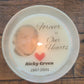 Forever In Our Hearts—Remembrance Candle Herbal Scent Candles & Co.
