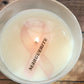Flame of Honor Candle – A Tribute to Courage, Love, and Strength Herbal Scent Candles & Co.