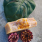 Lemongrass & Calendula Soap  | Handmade Organic Soap Herbal Scent Candles & Co.