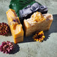Turmeric & Orange | Handmade Organic Soap Herbal Scent Candles & Co.