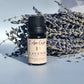 I AM CALM - Herbal Scent 100% Organic Lavender Essential Oil Herbal Scent Candle & Co.