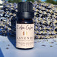 I AM CALM - Herbal Scent 100% Organic Lavender Essential Oil Herbal Scent Candle & Co.