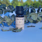 I AM COURAGEOUS - Herbal Scent 100% Organic Eucalyptus Essential Oil Herbal Scent Candles & Co.