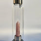 Positively Charged Crystal Infused Water Bottle With Natural Point Healing Wand 7chakrasrus