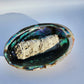 Authentic Abalone Shell Smudge Bowl – Extra Large (6–7 inches) 7chakrasrus