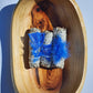 Blue Feather White Sage Smudge 7chakrasrus