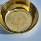 Brass Offering Bowl 7chakrasrus