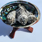 White Sacred Sage Torches 7chakrasrus