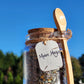 Moon Magic All-Natural Organic Crystal Bath Soak Herbal Scent Candles & Co.