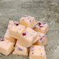 Organic Vanilla Rose Soy Wax Melt Herbal Scent Candles & Co.