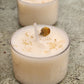 Crystal and Infused Tealights Herbal Scents Candle & Co.