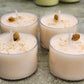 Crystal and Infused Tealights Herbal Scents Candle & Co.