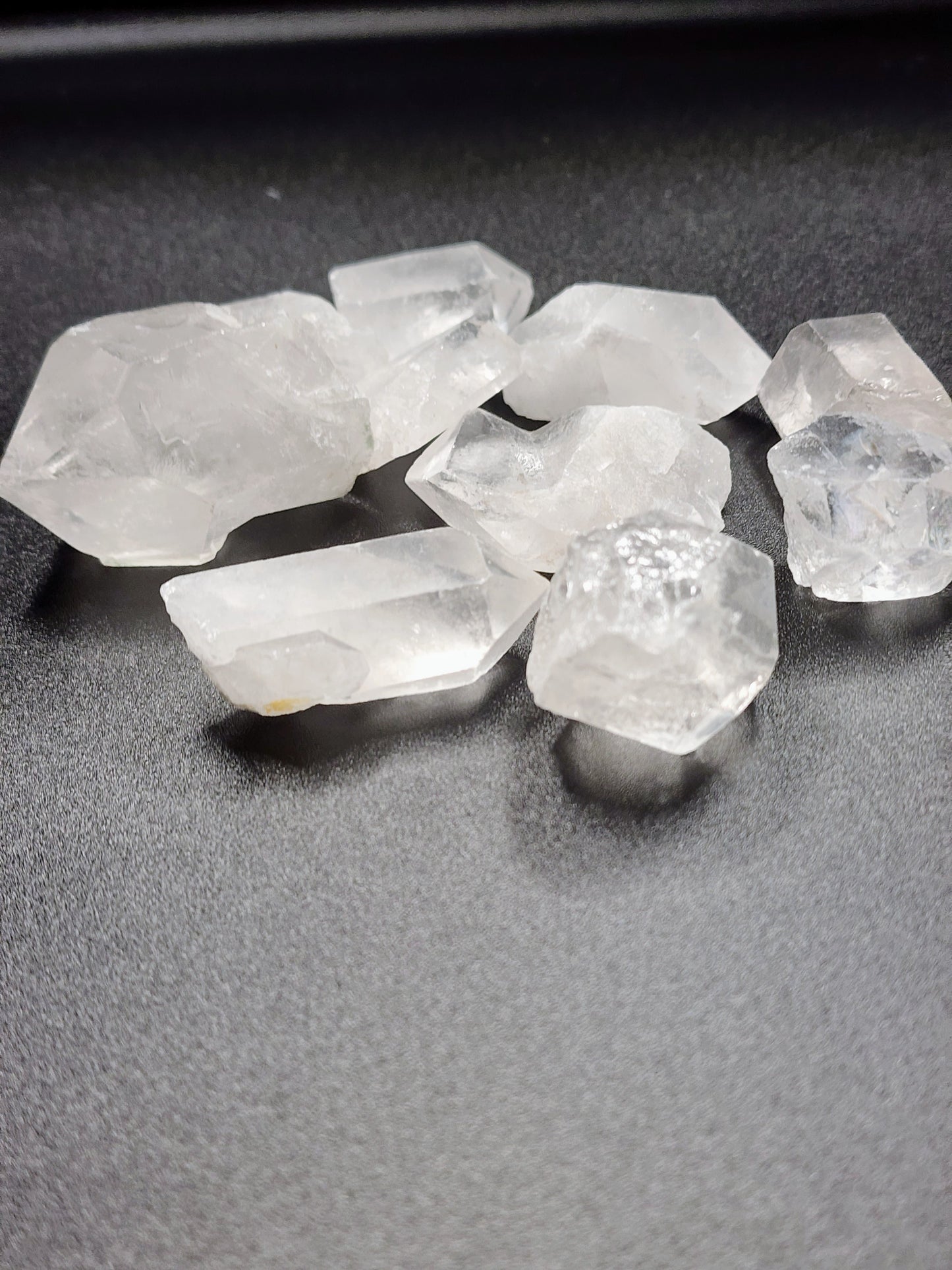 Clear Quartz Roughly Cut - Healing/Positivity