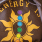 Energy Is Everything - Sun - Pullover Hoodie Sweatshirt 7Suns Apparel