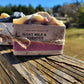 Goat Milk & Lavender Soap | Handmade Organic Soap Herbal Scent Candles & Co.