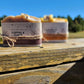 Natural Coffee & Clove Exfoliating Soap | Handmade Organic Soap Herbal Scent Candles & Co.