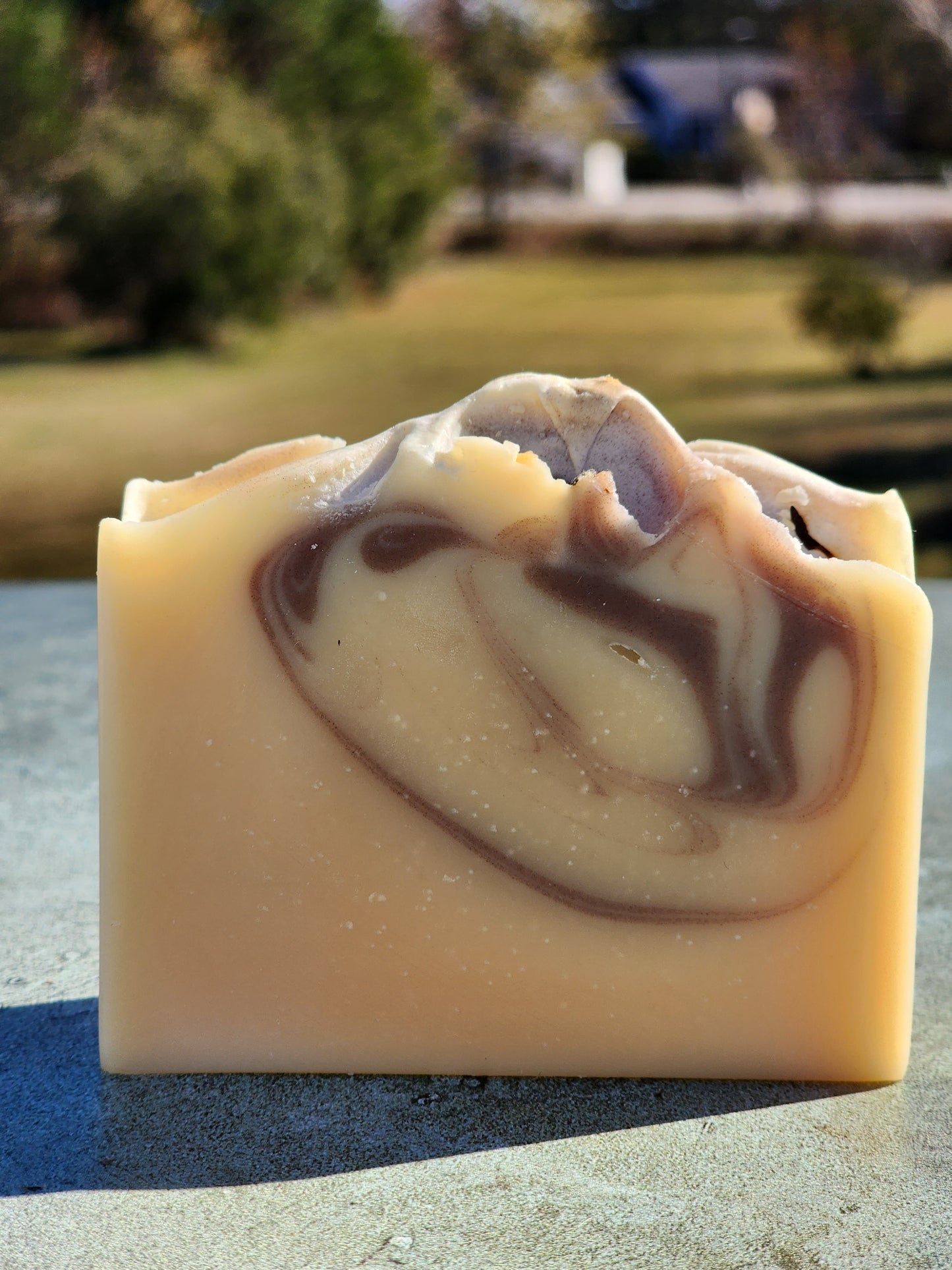 Goat Milk & Lavender Soap | Handmade Organic Soap