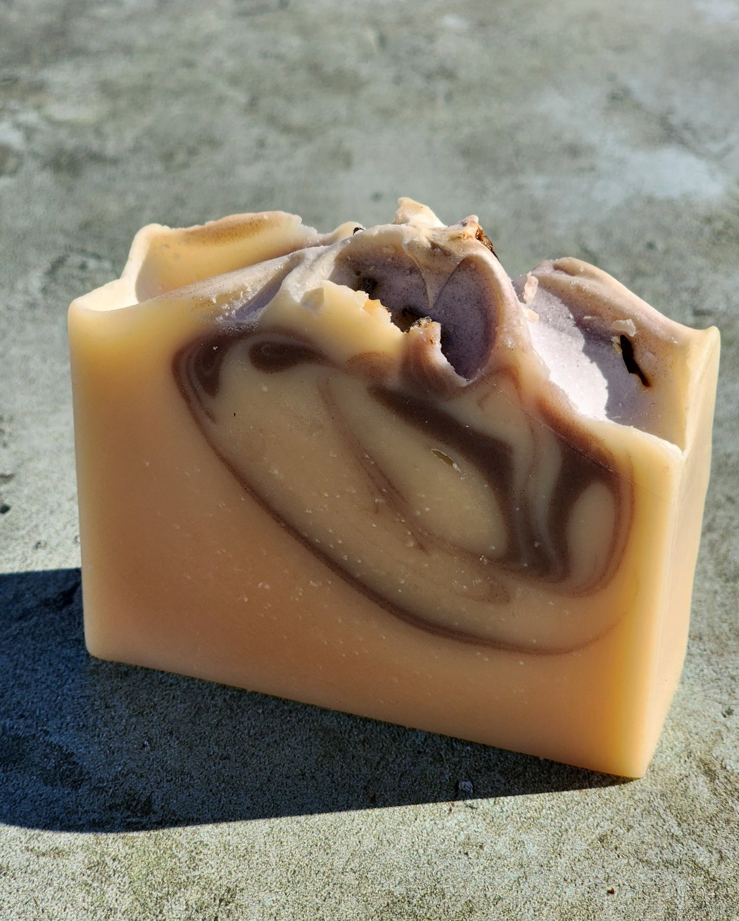 Goat Milk & Lavender Soap | Handmade Organic Soap