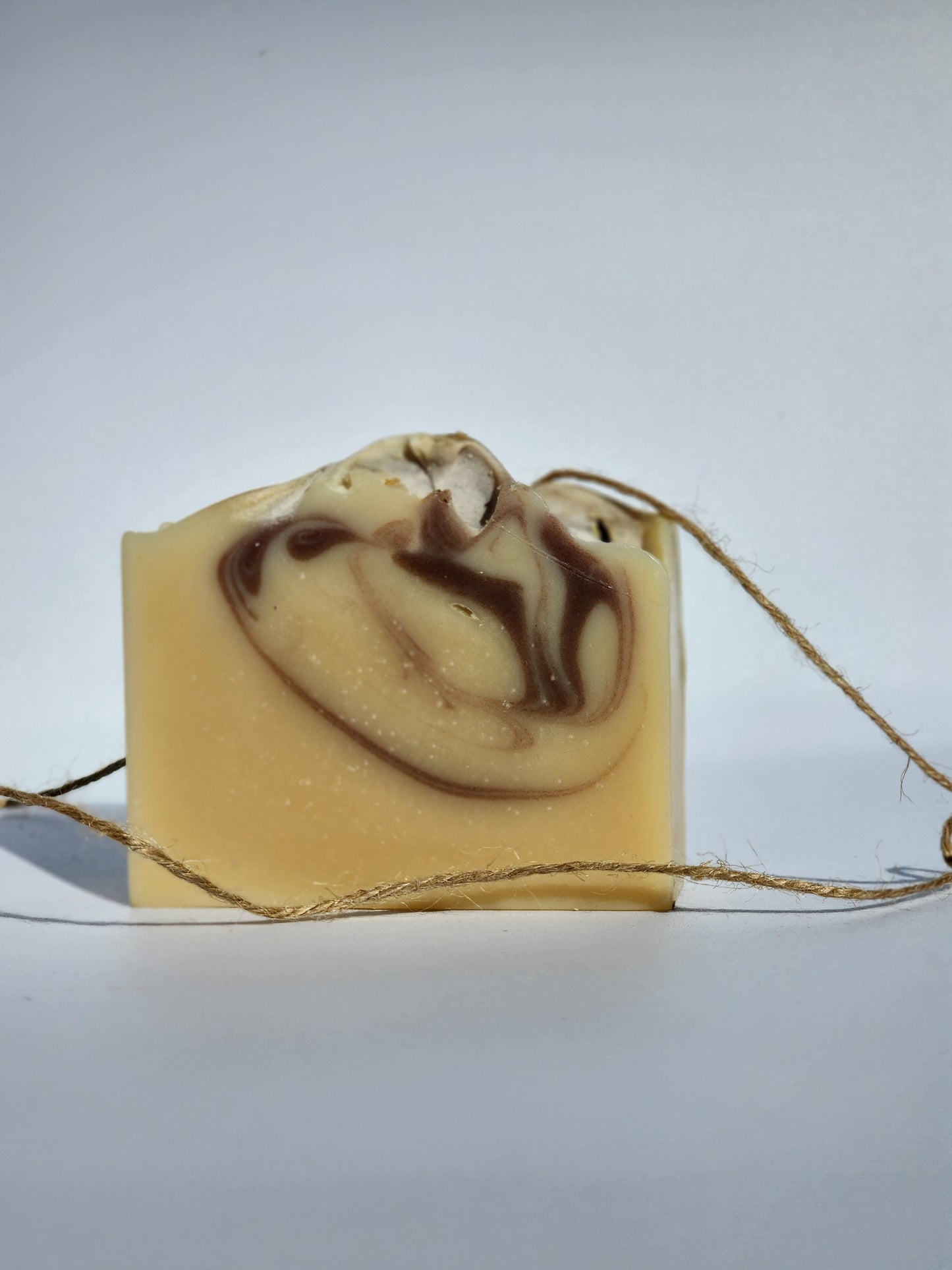 Goat Milk & Lavender Soap | Handmade Organic Soap