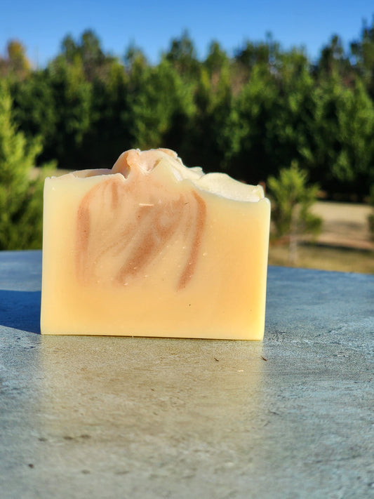 Bergamot & Orange Soap | Handmade Organic Soap