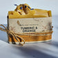 Turmeric & Orange | Handmade Organic Soap Herbal Scent Candles & Co.
