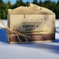 Natural Coffee & Clove Exfoliating Soap | Handmade Organic Soap Herbal Scent Candles & Co.