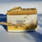 Lemon & Honey Soap | Handmade Organic Soap Herbal Scent Candles & Co.