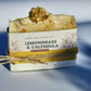 Lemongrass & Calendula Soap  | Handmade Organic Soap Herbal Scent Candles & Co.
