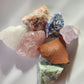 Blessed 7Chakra Stones Healing Crystal Bag | Blessed With Reiki Charged Healing Energy 7chakrasrus