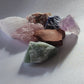 Blessed 7Chakra Stones Healing Crystal Bag | Blessed With Reiki Charged Healing Energy 7chakrasrus
