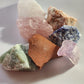 Blessed 7Chakra Stones Healing Crystal Bag | Blessed With Reiki Charged Healing Energy 7chakrasrus