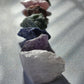 Blessed 7Chakra Stones Healing Crystal Bag | Blessed With Reiki Charged Healing Energy 7chakrasrus