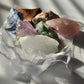 Blessed 7Chakra Stones Healing Crystal Bag | Blessed With Reiki Charged Healing Energy 7chakrasrus