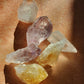 Blessed 7Chakra Triple Energy Stones | Blessed with Reiki Healing 7chakrasrus
