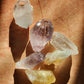 Blessed 7Chakra Triple Energy Stones | Blessed with Reiki Healing 7chakrasrus