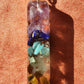 Orgonite 7Chakras Balancing Crystal Necklace | EMF Protection Jewelry | Balance, Alignment, Clarity 7chakrasrus
