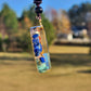 Orgonite 7Chakras Crystal Luminous Meditation Pendant | EMF Protection Jewelry 7chakrasrus