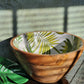Botanical Candle Bowl Herbal Scent Candles & Co.