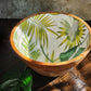 Botanical Candle Bowl Herbal Scent Candles & Co.
